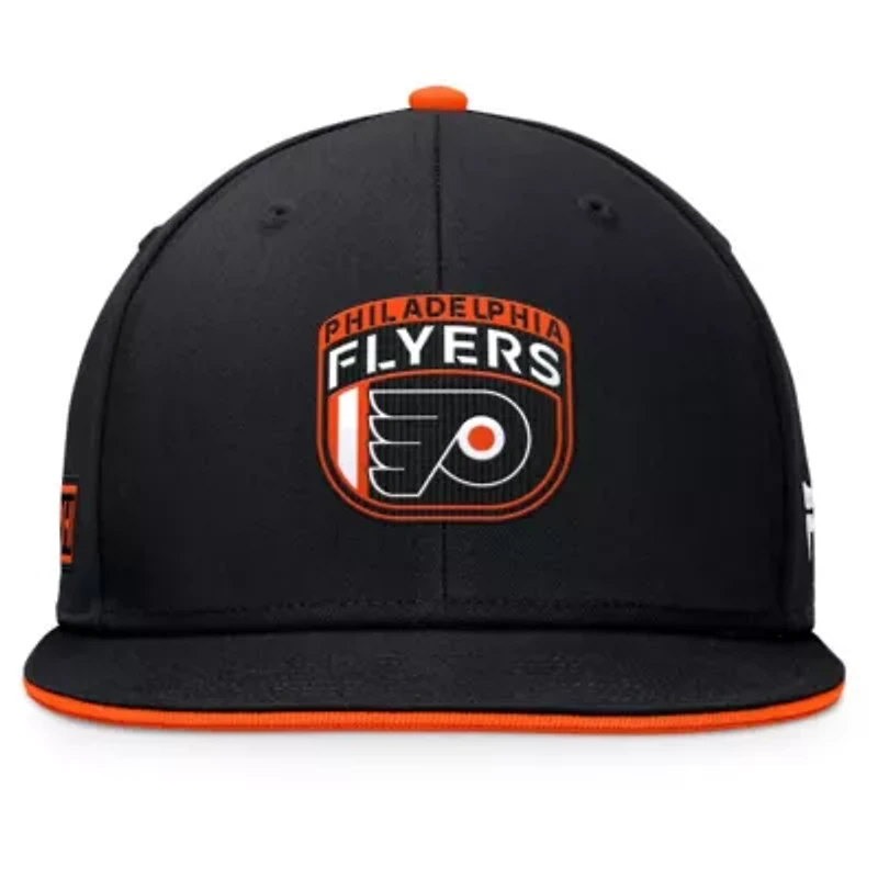 NHL Fanatics Philadelphia Flyers 2024 NHL Draft Snapback Hat