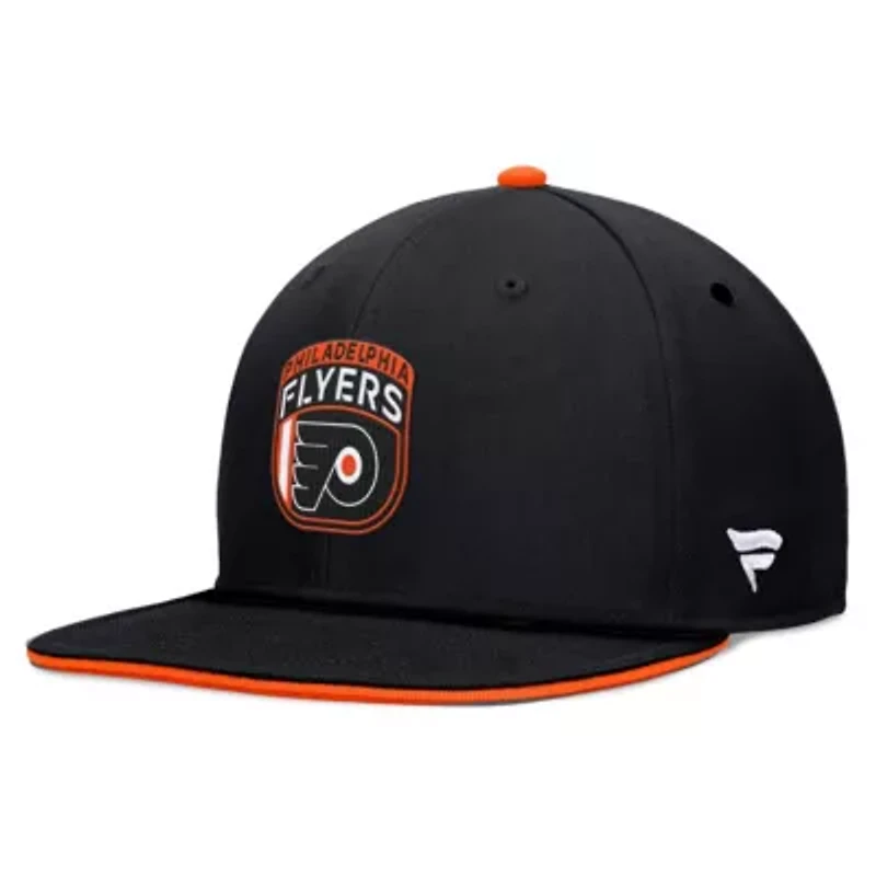 NHL Fanatics Philadelphia Flyers 2024 NHL Draft Snapback Hat