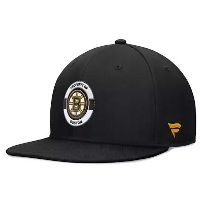 NHL Pro Training Camp Snapback Hat