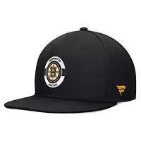 NHL Pro Training Camp Snapback Hat