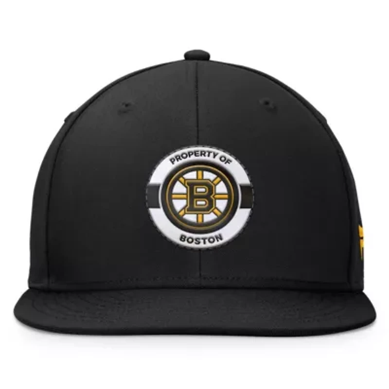 NHL Pro Training Camp Snapback Hat