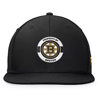 NHL Pro Training Camp Snapback Hat