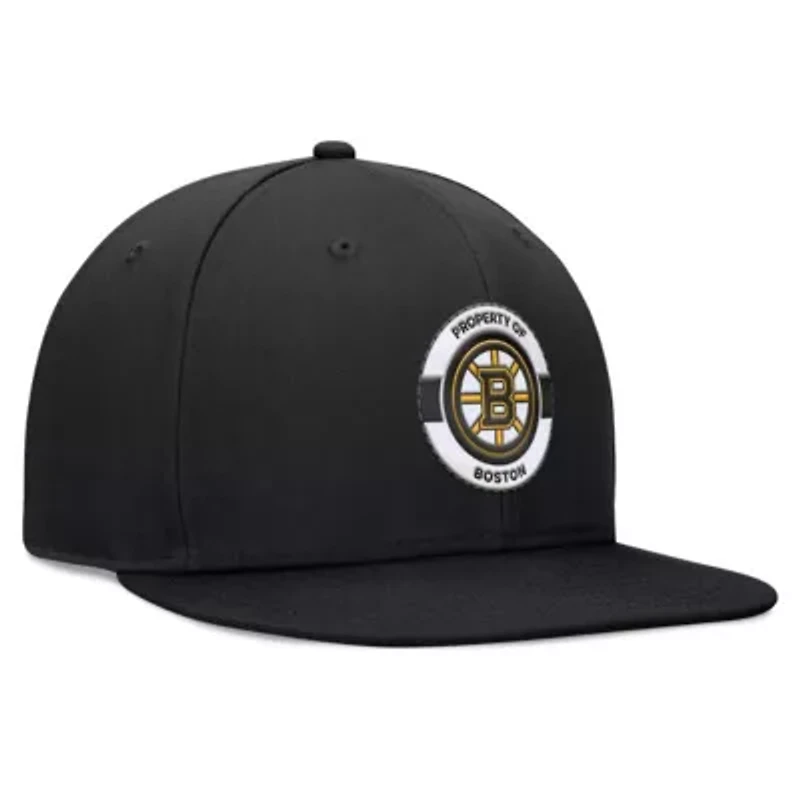 NHL Pro Training Camp Snapback Hat
