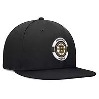 NHL Pro Training Camp Snapback Hat