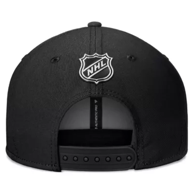 NHL Pro Training Camp Snapback Hat