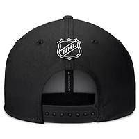 NHL Pro Training Camp Snapback Hat
