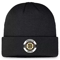 NHL Pro Training Camp Cuffed Knit Hat