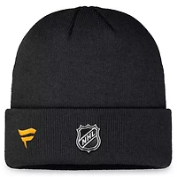 NHL Pro Training Camp Cuffed Knit Hat