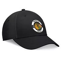 NHL Fanatics Chicago Blackhawks Authentic Pro Training Camp Flex Hat