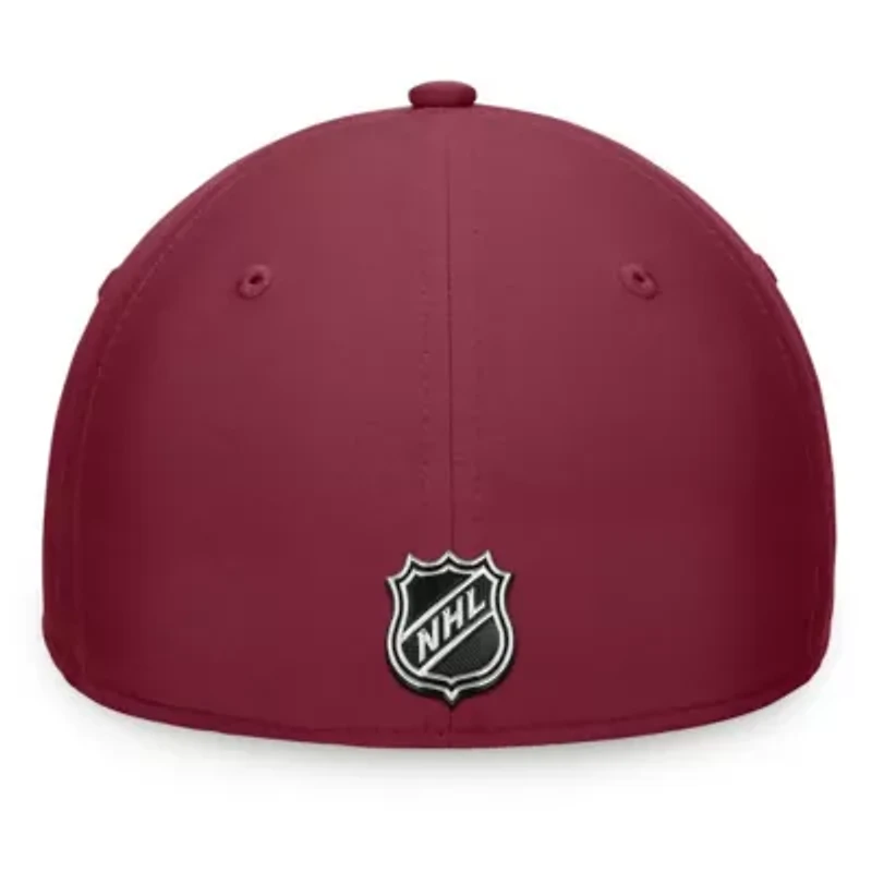NHL Fanatics Colorado Avalanche Authentic Pro Training Camp Flex Hat