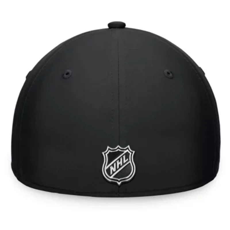 NHL Fanatics New Jersey Devils Authentic Pro Training Camp Flex Hat