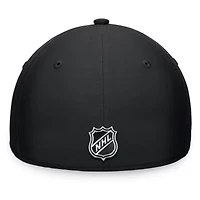 NHL Fanatics New Jersey Devils Authentic Pro Training Camp Flex Hat