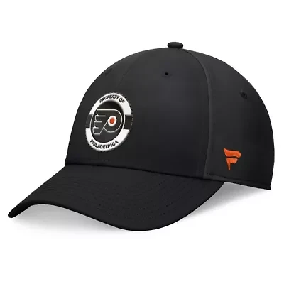 NHL Fanatics Philadelphia Flyers Authentic Pro Training Camp Flex Hat
