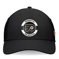 NHL Fanatics Philadelphia Flyers Authentic Pro Training Camp Flex Hat