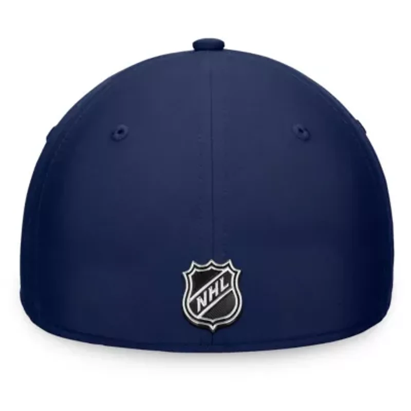 NHL Fanatics St. Louis Blues Authentic Pro Training Camp Flex Hat