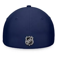 NHL Fanatics St. Louis Blues Authentic Pro Training Camp Flex Hat