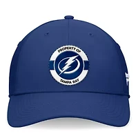 NHL Fanatics Tampa Bay Lightning Authentic Pro Training Camp Flex Hat