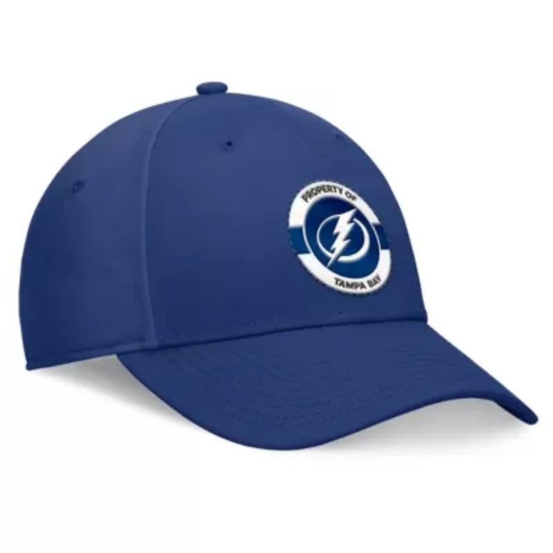 NHL Fanatics Tampa Bay Lightning Authentic Pro Training Camp Flex Hat