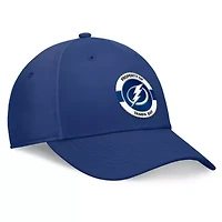 NHL Fanatics Tampa Bay Lightning Authentic Pro Training Camp Flex Hat
