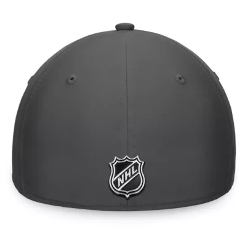 NHL Fanatics Vegas Golden Knights Authentic Pro Training Camp Flex Hat