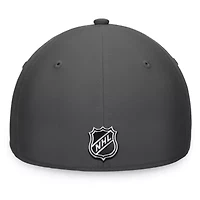 NHL Fanatics Vegas Golden Knights Authentic Pro Training Camp Flex Hat