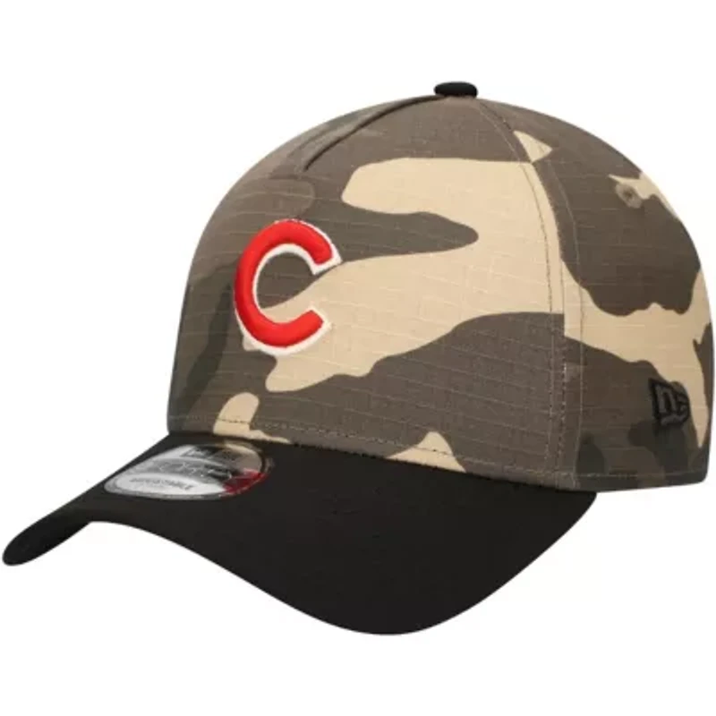 MLB Chicago Cubs Crown A-Frame 9FORTY Adjustable Hat