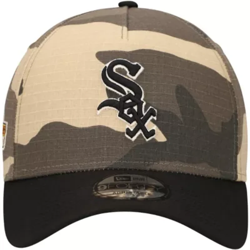 Chicago White Sox MLB Chicago Sox Crown A-Frame 9FORTY Adjustable Hat