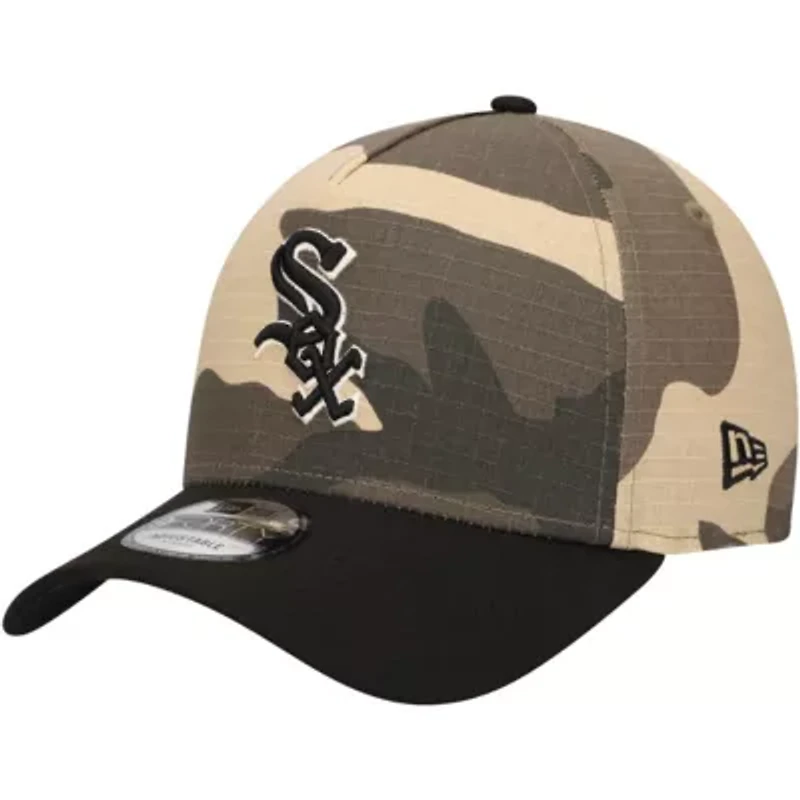 Chicago White Sox MLB Chicago Sox Crown A-Frame 9FORTY Adjustable Hat