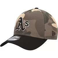 Cooperstown Teams Oakland Athletics Crown A-Frame 9FORTY Adjustable Hat