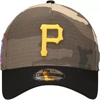 MLB Pittsburgh Pirates Crown A-Frame 9FORTY Adjustable Hat
