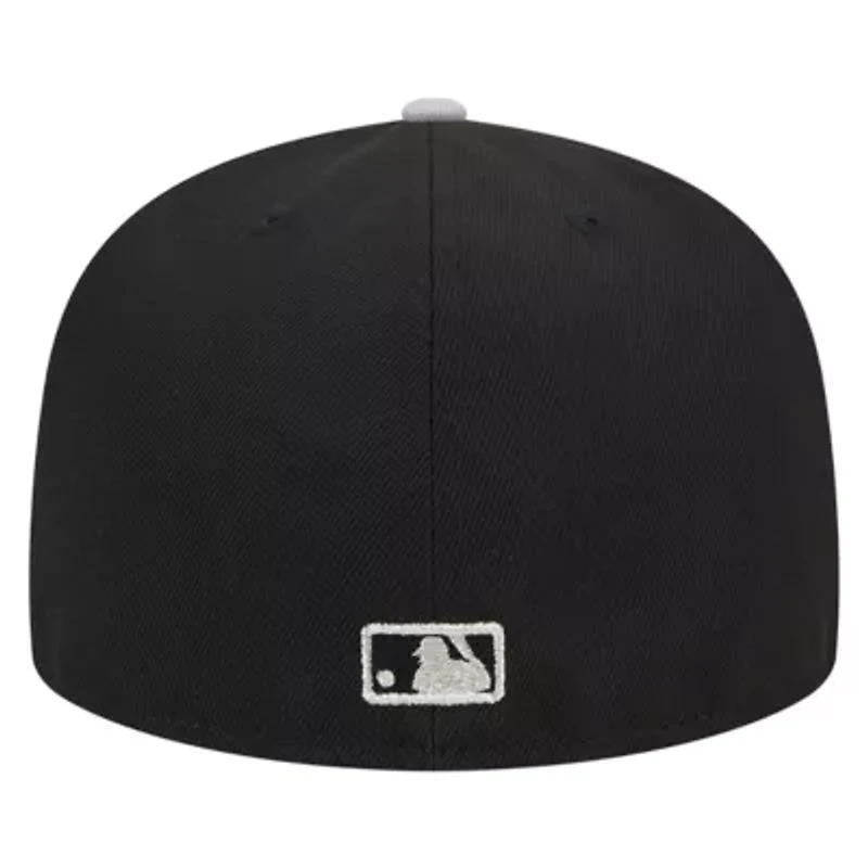 Chicago White Sox MLB Metallic 59FIFTY Fitted Hat