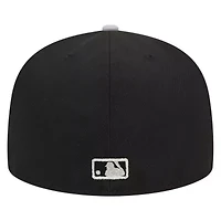 Chicago White Sox MLB Metallic 59FIFTY Fitted Hat