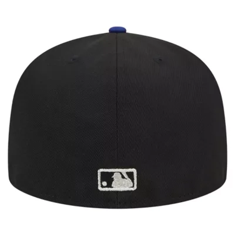 MLB Los Angeles Dodgers Metallic 59FIFTY Fitted Hat