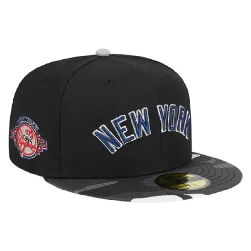 MLB New York Yankees Metallic 59FIFTY Fitted Hat