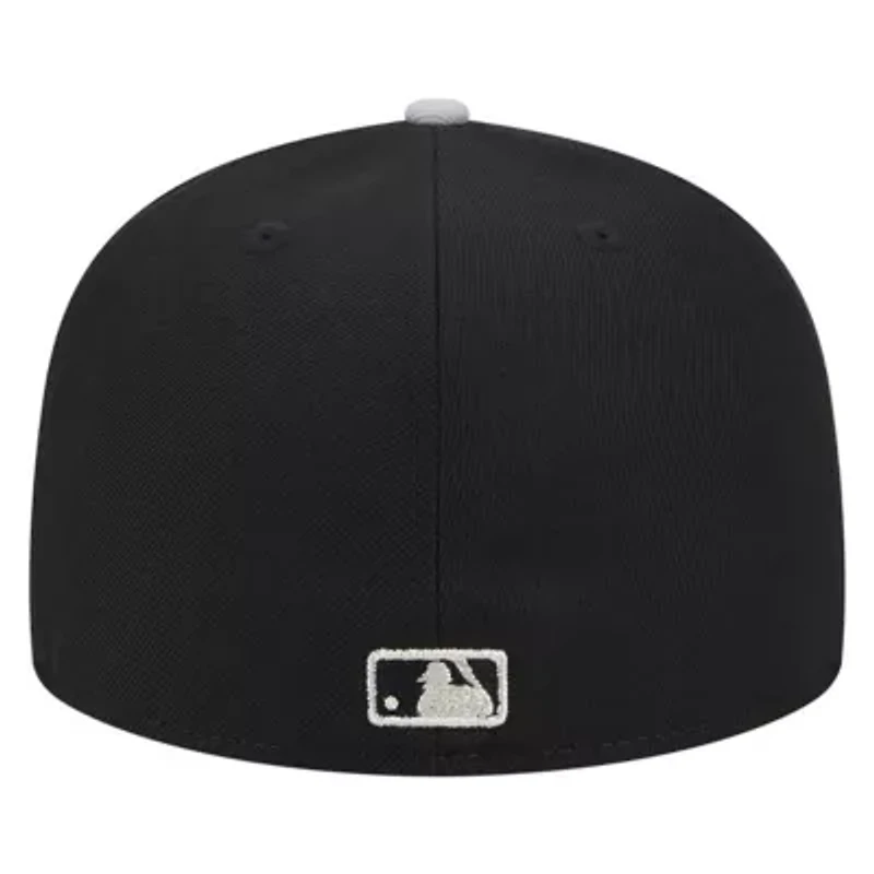 MLB New York Yankees Metallic 59FIFTY Fitted Hat
