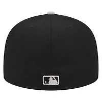 MLB New York Yankees Metallic 59FIFTY Fitted Hat