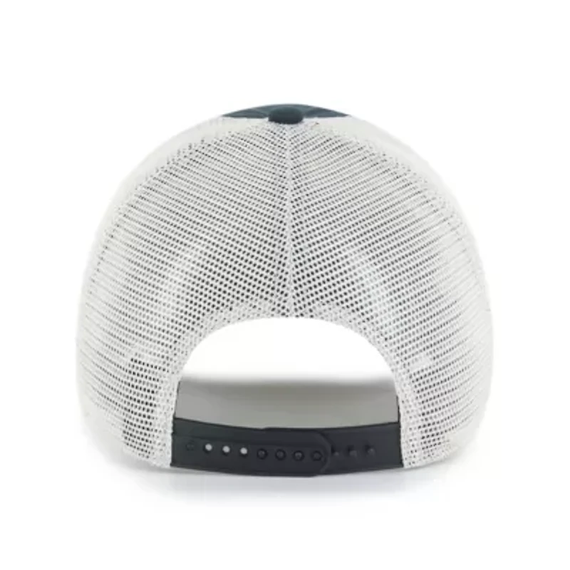 NBA Brooklyn Nets Five Point Patch Clean Up Adjustable Hat