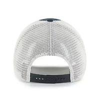 NBA Brooklyn Nets Five Point Patch Clean Up Adjustable Hat