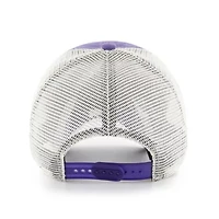 NBA Los Angeles Lakers Five Point Patch Clean Up Adjustable Hat