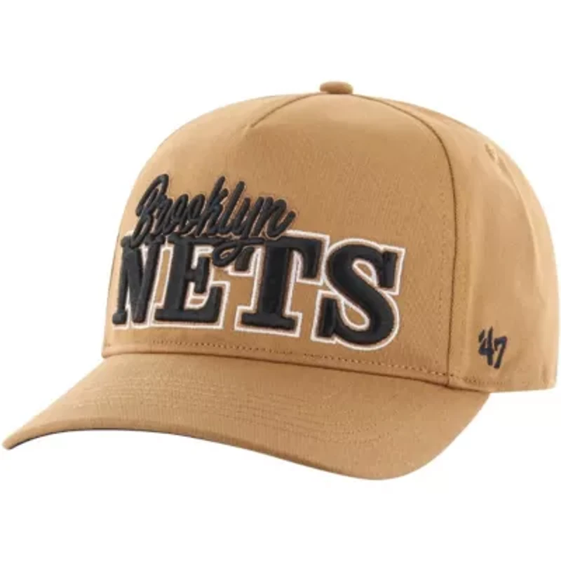 NBA Brooklyn Nets Barnes Hitch Adjustable Hat