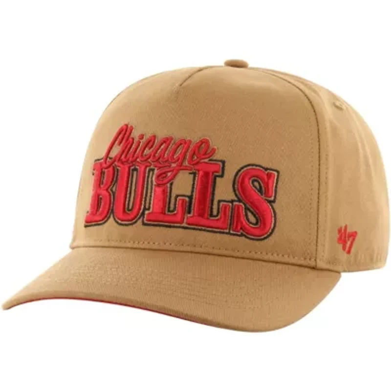 NBA Chicago Bulls Barnes Hitch Adjustable Hat