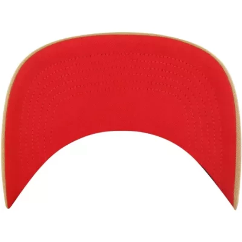 NBA Chicago Bulls Barnes Hitch Adjustable Hat
