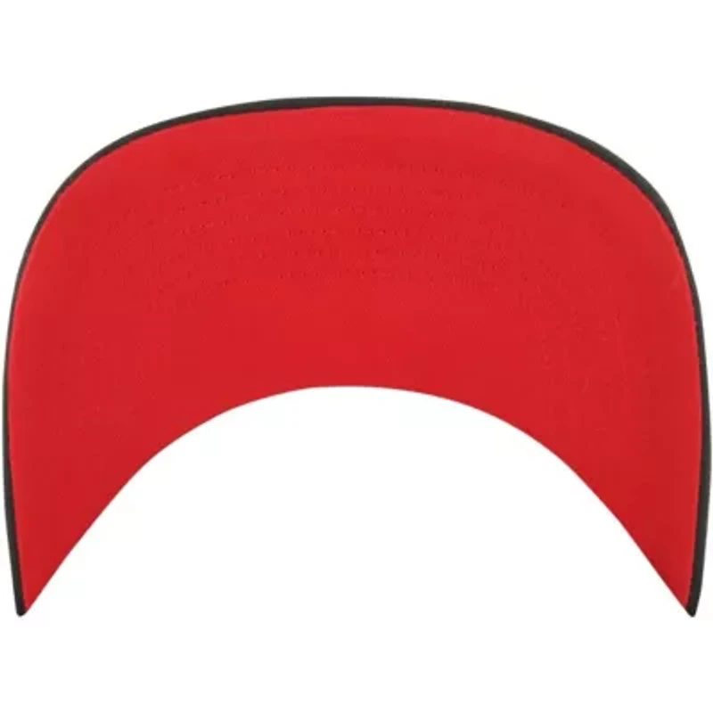 NBA Atlanta Hawks Ring Tone Hitch Snapback Hat