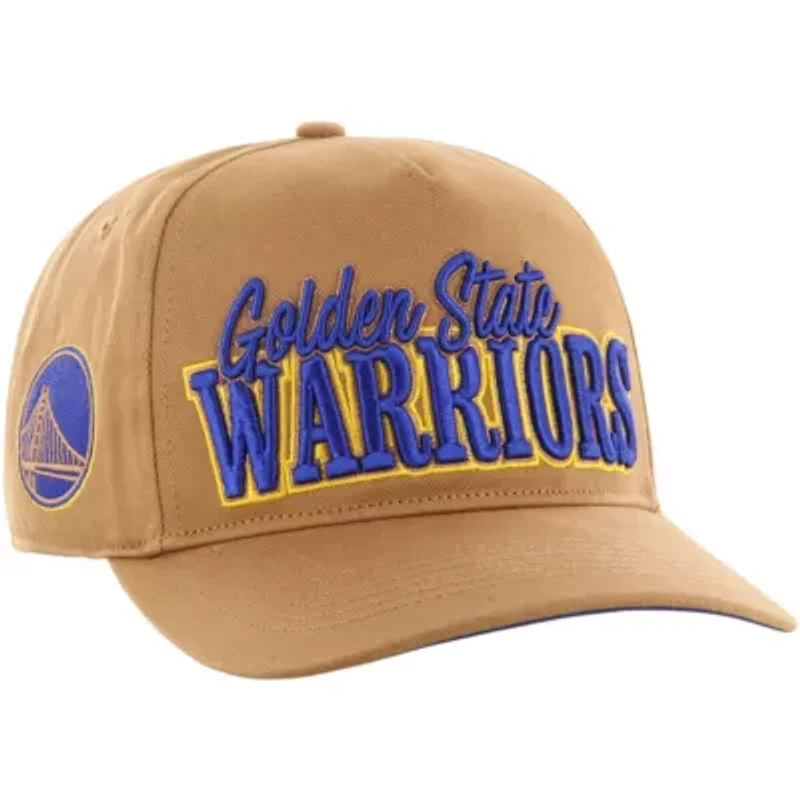 NBA Golden State Warriors Barnes Hitch Adjustable Hat