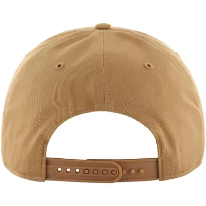 NBA Los Angeles Lakers Barnes Hitch Adjustable Hat