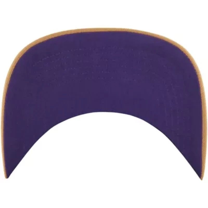 NBA Los Angeles Lakers Barnes Hitch Adjustable Hat