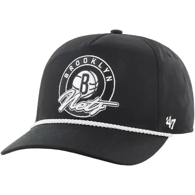 NBA Brooklyn Nets Ring Tone Hitch Snapback