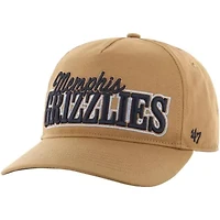 NBA Memphis Grizzlies Barnes Hitch Adjustable Hat
