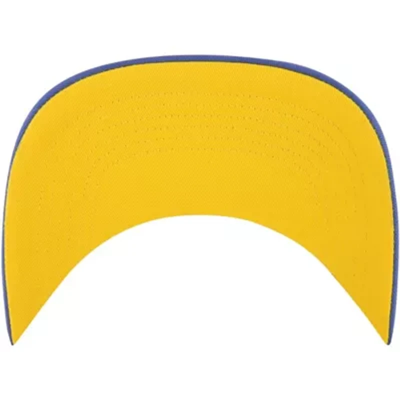 NBA Golden State Warriors Ring Tone Hitch Snapback