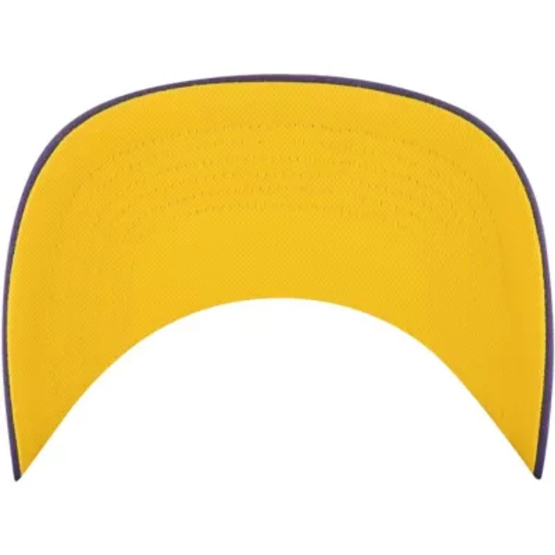 NBA Los Angeles Lakers Ring Tone Hitch Snapback